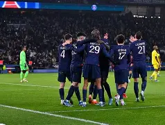 关于巴黎圣日耳曼胜负难分，欧冠淘汰赛变数频现的信息